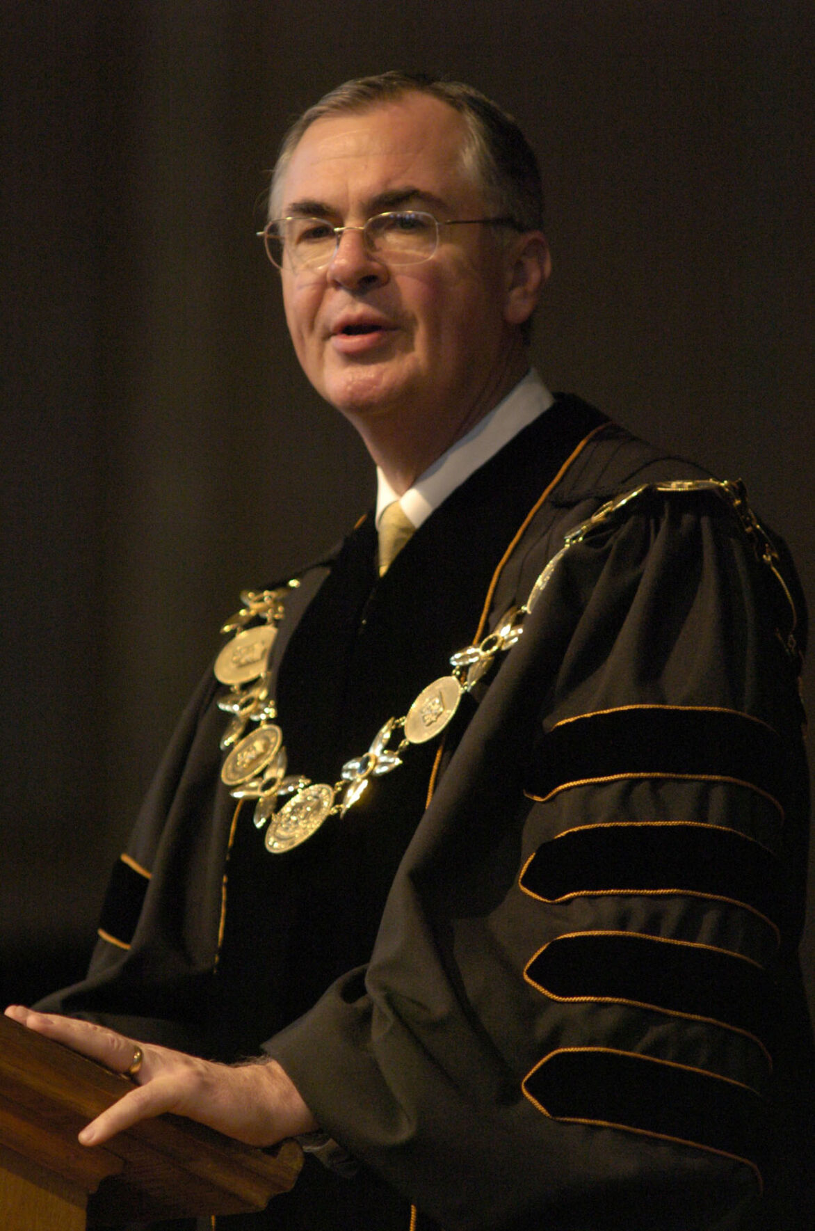 WFU INAUGURATION